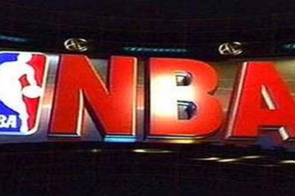 Logo NBA