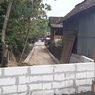 Tak Terima Lahannya Dibangun, Warga di Sragen Tutup Jalan dengan Tembok