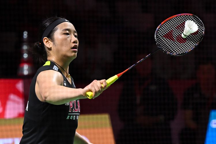 Hasil Kejuaraan Dunia 2026: Menang 32 Menit, An Se Young Unggul Kelas dari Thalita