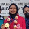 Anak Pembuat Gula Merah di Bukit Menoreh Ini Pulang Bawa Medali Emas ASEAN Para Games, Warga Dusun Menyambutnya