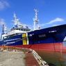 Perketat Pengawasan di Natuna, Satu Kapal Berteknologi Jepang Diturunkan