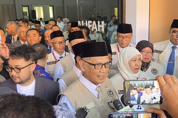 Harga Tiket Penerbangan Haji Naik, Menhaj: Tidak Dibebankan Jemaah 