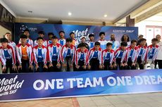 Tim LKG-SKF Diperkenalkan, Siap Penuhi Target Juara di Piala Gothia