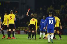 Dapat Kartu Merah Keempat, Chelsea Musim Ini Sangat Kontras