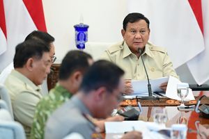 Berbagai Arahan Presiden Prabowo untuk Karhutla