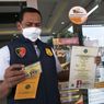 Polisi Bekuk Pria yang Tawarkan Surat Izin Operasional Palsu di Pelabuhan Tanjung Priok