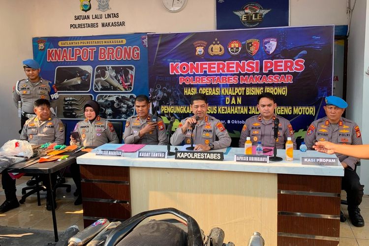 Polisi Ungkap Penganiayaan yang Tewaskan Mahasiswa di Makassar, Berawal dari Janjian COD Tawuran
