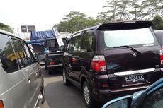 Kemacetan Kembali Terjadi, Cibubur ke Bogor 5 Jam
