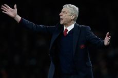 Wenger Akui Barcelona Lebih Baik dari Arsenal