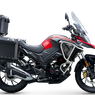 Honda Kenalkan Motor Touring Terbaru CB190X