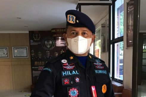 Rumah Dinas Kadivpas Kemenkumham Riau Dilempar Bom Molotov 