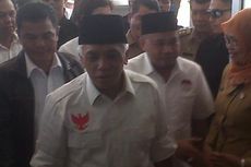 Hatta Rajasa Sambangi Sejumlah Kota di Jawa Tengah