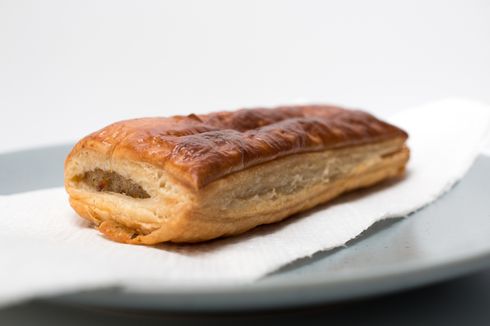 Resep Saucijzenbroodjes, Pastry Isi Daging untuk Nonton Piala Dunia
