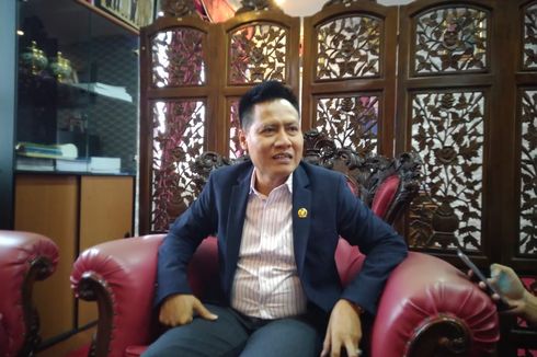 Terjatuh Saat Berolahraga, Ketua DPRD Samarinda Tutup Usia