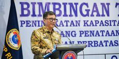 BNPP RI Tingkatkan Kapasitas Aparatur Penataan Ruang Kawasan Perbatasan lewat Bimtek