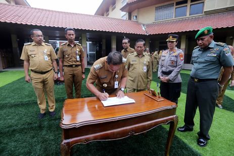 Soal Netralitas Pilkada, Peneliti IDP-LP Nilai Pj Walkot Tangerang Bertindak Tegas