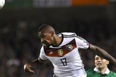 Jerman Takluk dari Irlandia, Polandia Tertahan 