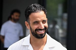 Kata Ruben Amorim Usai AC Milan Tekuk Man United di Laga Pramusim
