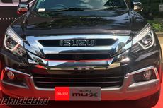 Garansi Panther, D-max dan Mu-X Diperpanjang