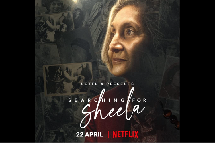 Ma Anand Sheela dalam film dokumenter Searching for Sheela (2021).