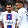 Hasil PSG Vs Brest 1-0: Donnarumma Tepis Penalti, Kombo Neymar-Messi Jadi Pembeda