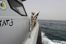 Iran Kirim Kapal Perang Dekat Perairan Yaman