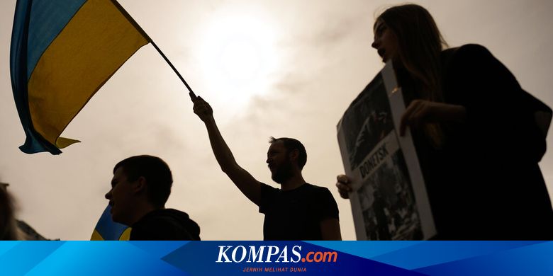 Ukraina Bersedia Jadi Negara Netral demi Hentikan Serangan Rusia, Apa ...