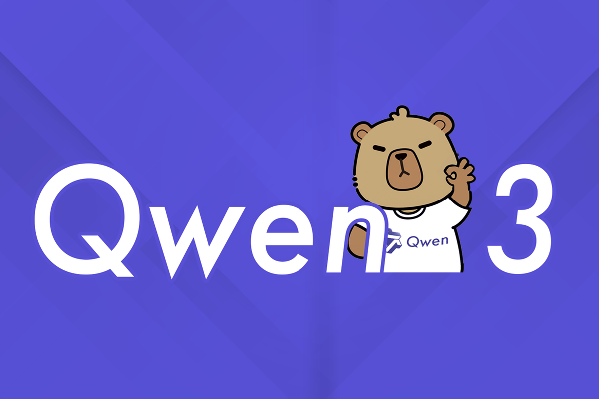 Alibaba mengumumkan seri model bahasa besar (LLM) open source terbarunya, bernama Qwen3.