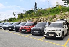 Komunitas Raize Adu Irit Konsumsi BBM Jelajah Kuningan–Cirebon