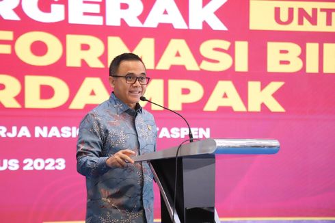 Pendaftaran CASN Dibuka September, Menteri PANRB: Cermati Tahapan dan Persyaratannya