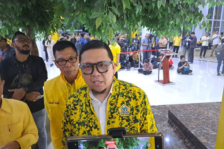 Minta Baleg Cepat Tuntaskan RUU DKJ, Ketua Komisi II: Kalau Dikasih ke Kami, Seminggu Selesai