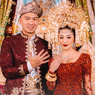 Sah, Nikita Willy Resmi Menikah dengan Indra Priawan