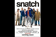 Sinopsis Snatch, Brad Pitt adu akting dengan Jason Statham