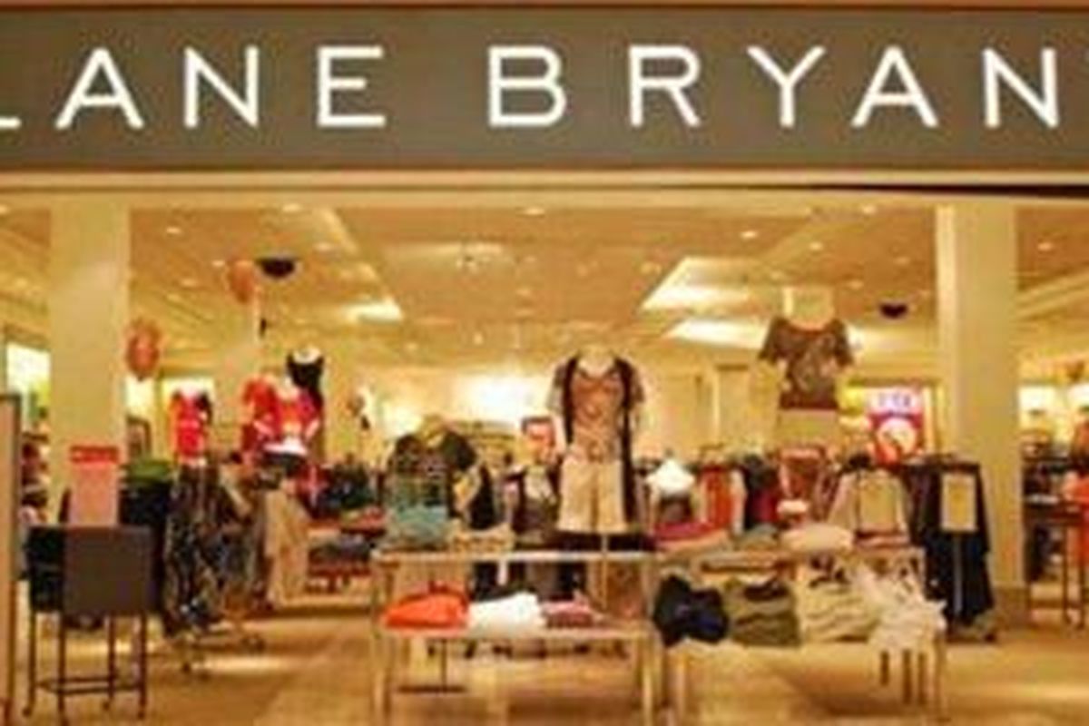Lane Bryant, merek pakaian dalam untuk bentuk tubuh curvy, dikenal memiliki cara unik untuk mempromosikan produknya. 