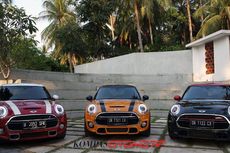 MINI Mau Rakit Model di Indonesia?