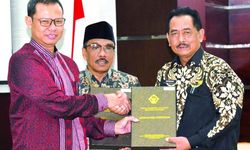 Dipimpin Emil-Arifin, Trenggalek Kembali Raih WTP 