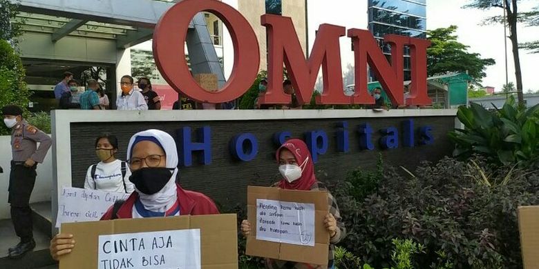 Duh! Induk SCTV Caplok Kepemilikan Rumah Sakit Omni