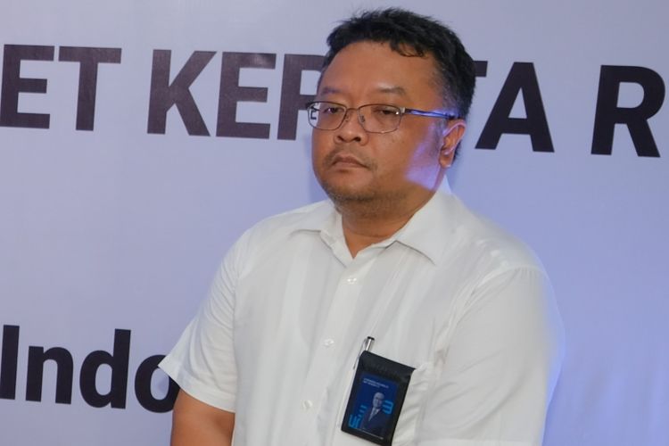 GM Sekretaris Perusahaan PT INKA (Persero), Chandra Agung Sasono
