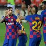 Menuju Gelar El Pichichi Liga Spanyol, Lionel Messi Si 