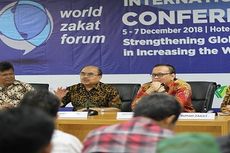 World Zakat Forum 2018 Dorong Kerja Sama untuk Kesejahteraan Umat