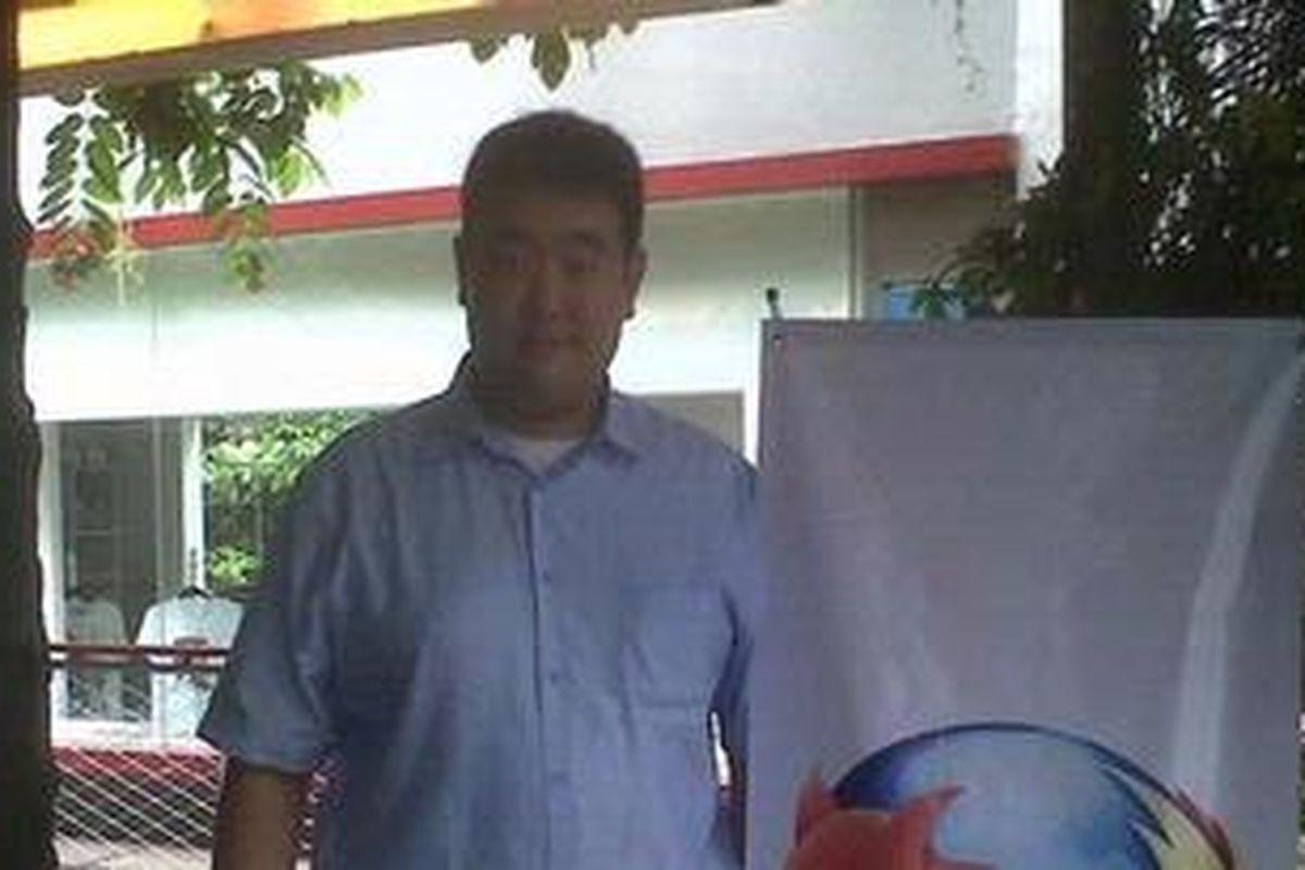 Gen Kanai, Director of Asia Business Development Mozilla.