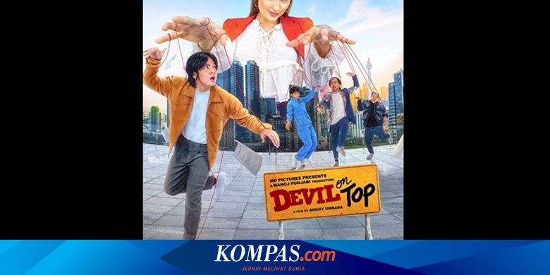 Sinopsis Devil on Top, Menggulingkan Kekuasaan Cinta Laura, Segera di
