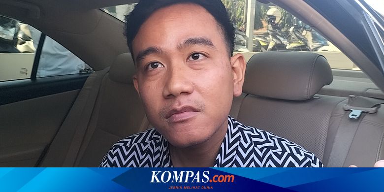Gibran Tak Diundang ke Acara PDI-P Jateng, PDI-P: Memang Acara Khusus Caleg