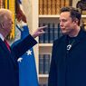 Ayah Elon Musk Sebut Perseteruan dengan Trump dengan Putranya seperti Pertengkaran Suami Istri