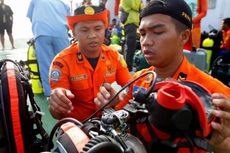 Basarnas: 2 Bagian Besar Pesawat AirAsia QZ8501 Ditemukan