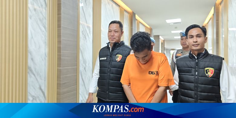 Polisi Tangkap Tersangka ke-7 Kasus Bom Molotov di Unmul, Diduga Aktor Intelektual