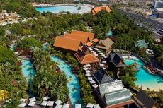 10 Taman Hiburan Terbaik Dunia 2022 Versi TripAdvisor, Ada Bali