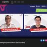 Gojek dan Telkom Bakal Kembangkan Startup di Indonesia Timur
