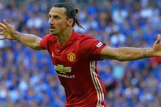 Mourinho Pasrah soal Masa Depan Ibrahimovic