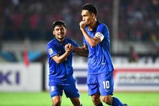 Fachruddin Siap Kerja Keras Jaga Teerasil Dangda di Final Piala AFF 